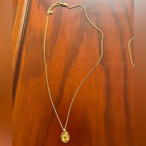 Mejuri Star Necklace